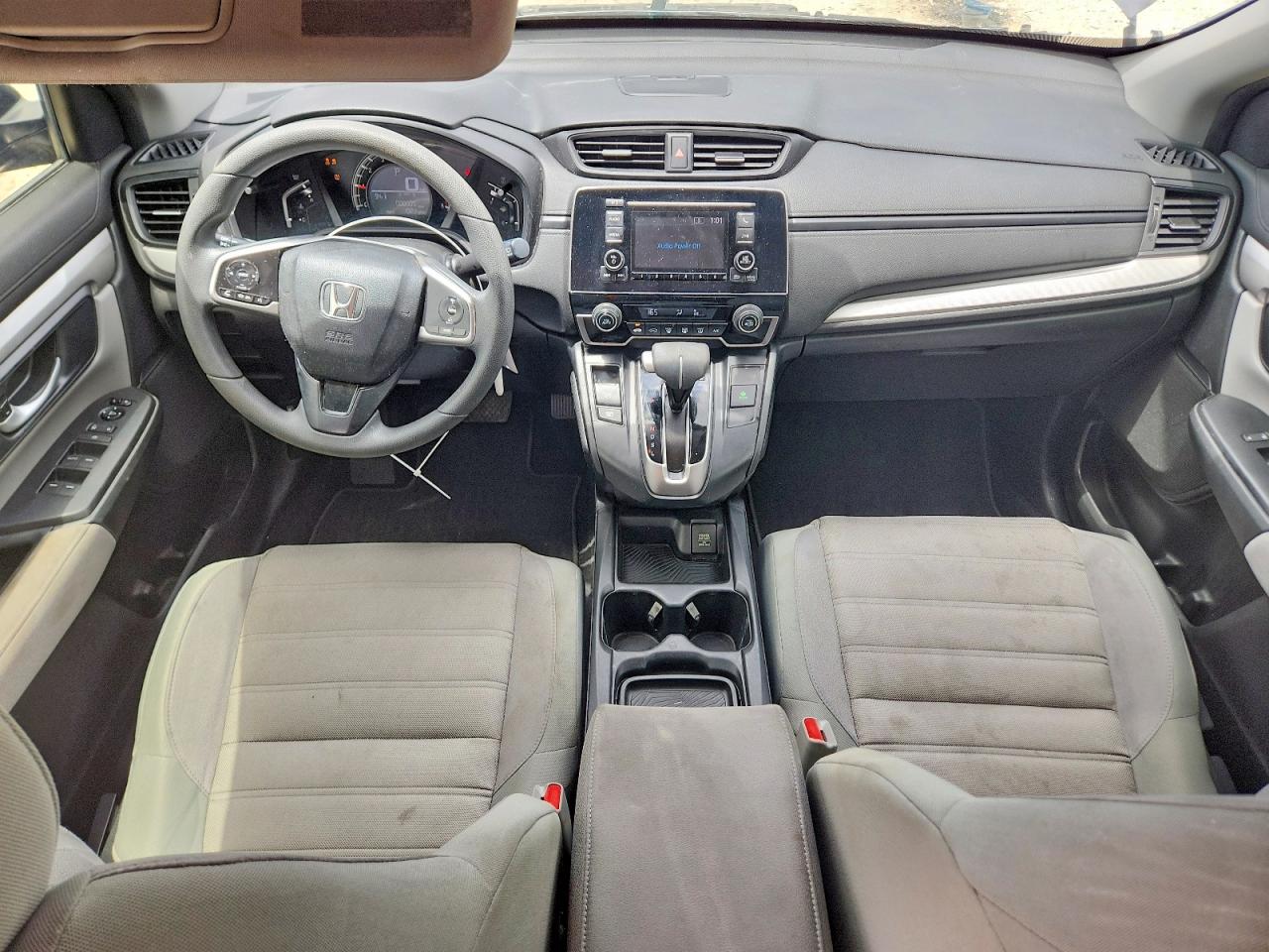 2017 HONDA CRV