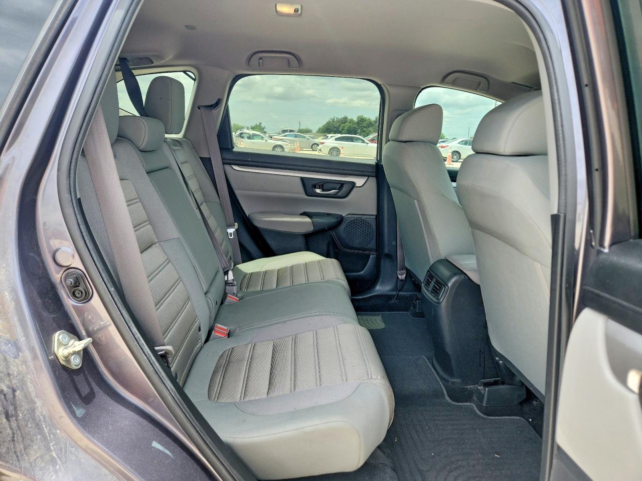 2017 HONDA CRV