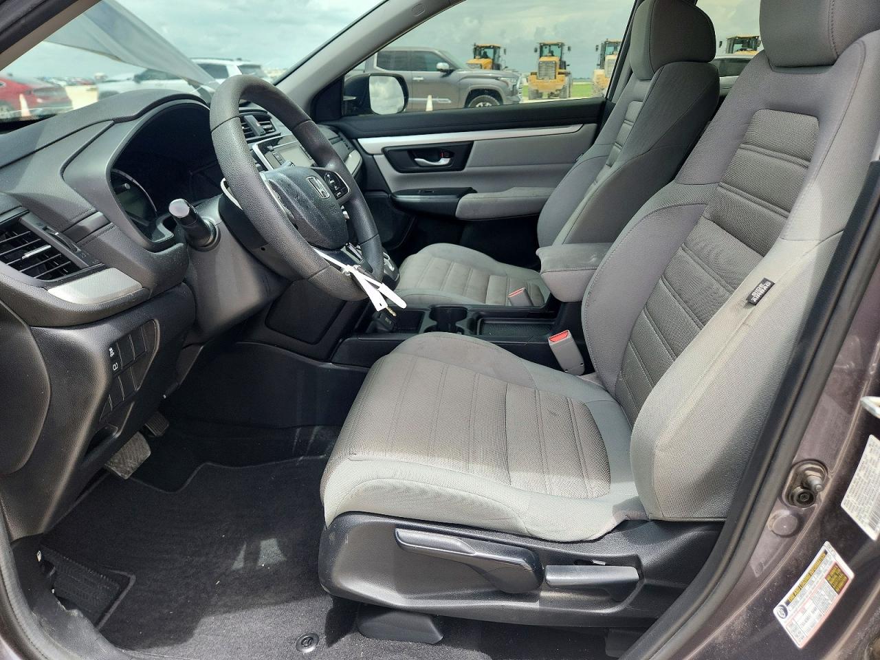 2017 HONDA CRV