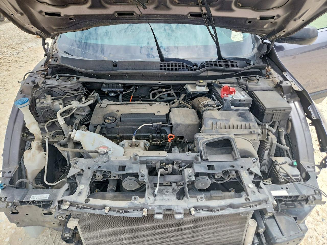 2017 HONDA CRV