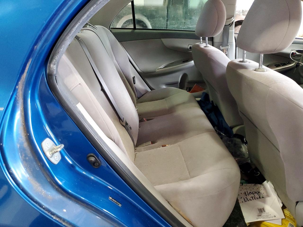 2010 TOYOTA COROLLA