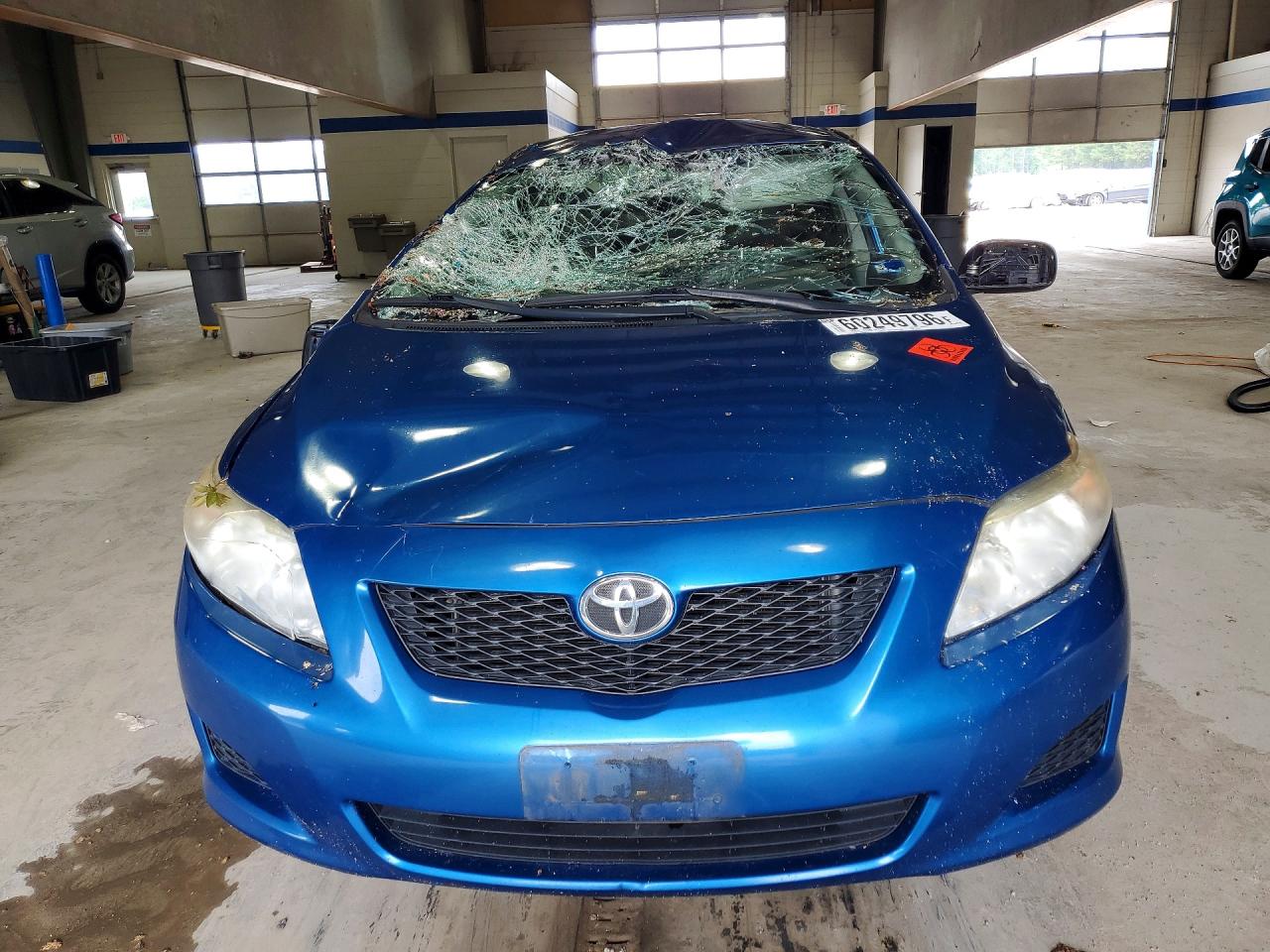 2010 TOYOTA COROLLA