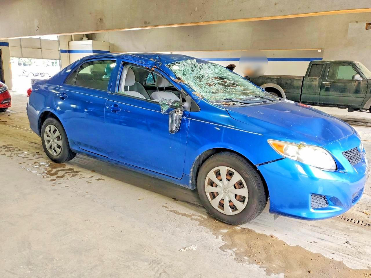2010 TOYOTA COROLLA
