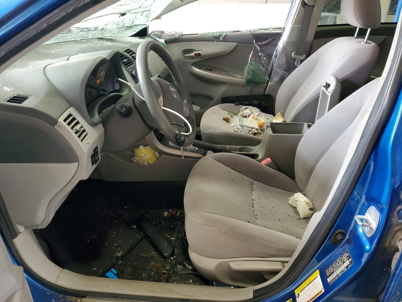 2010 TOYOTA COROLLA