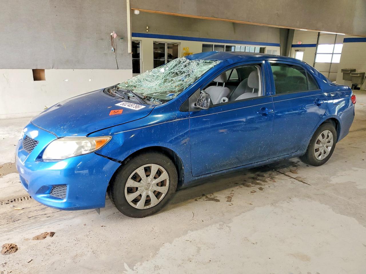 2010 TOYOTA COROLLA