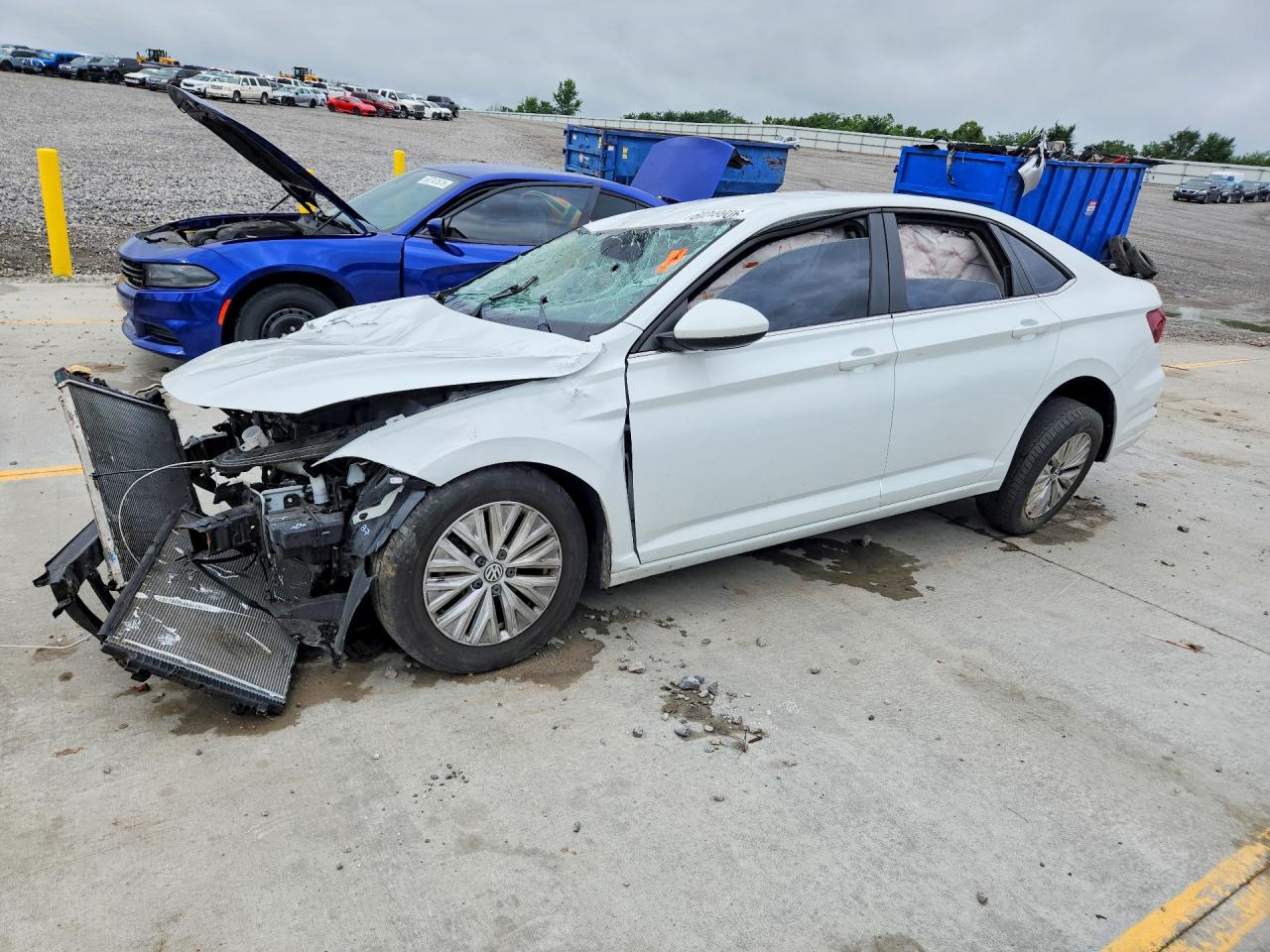 2019 VOLKSWAGEN JETTA