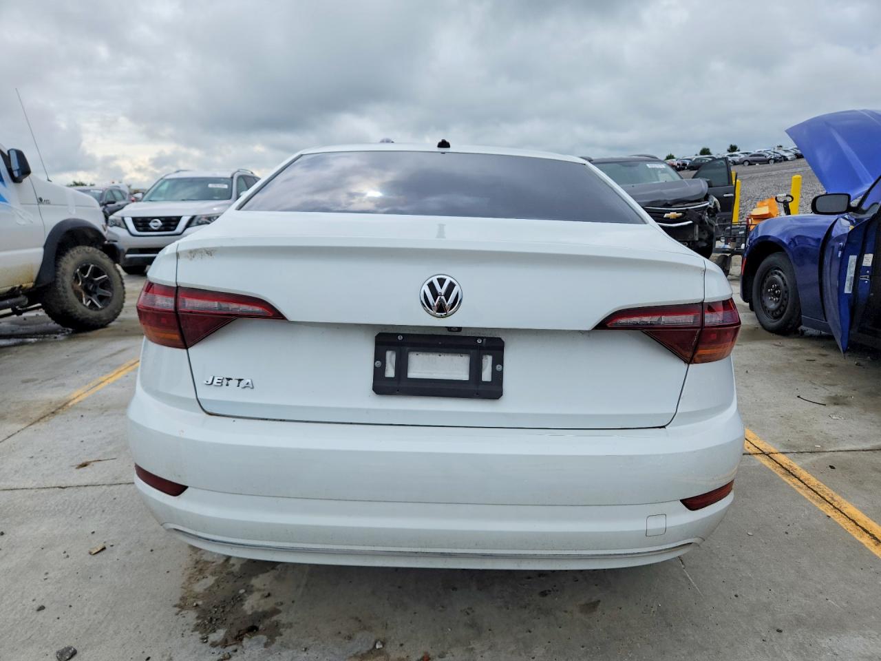 2019 VOLKSWAGEN JETTA