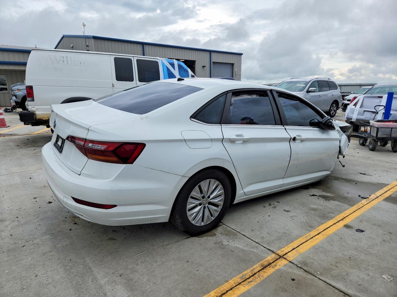 2019 VOLKSWAGEN JETTA