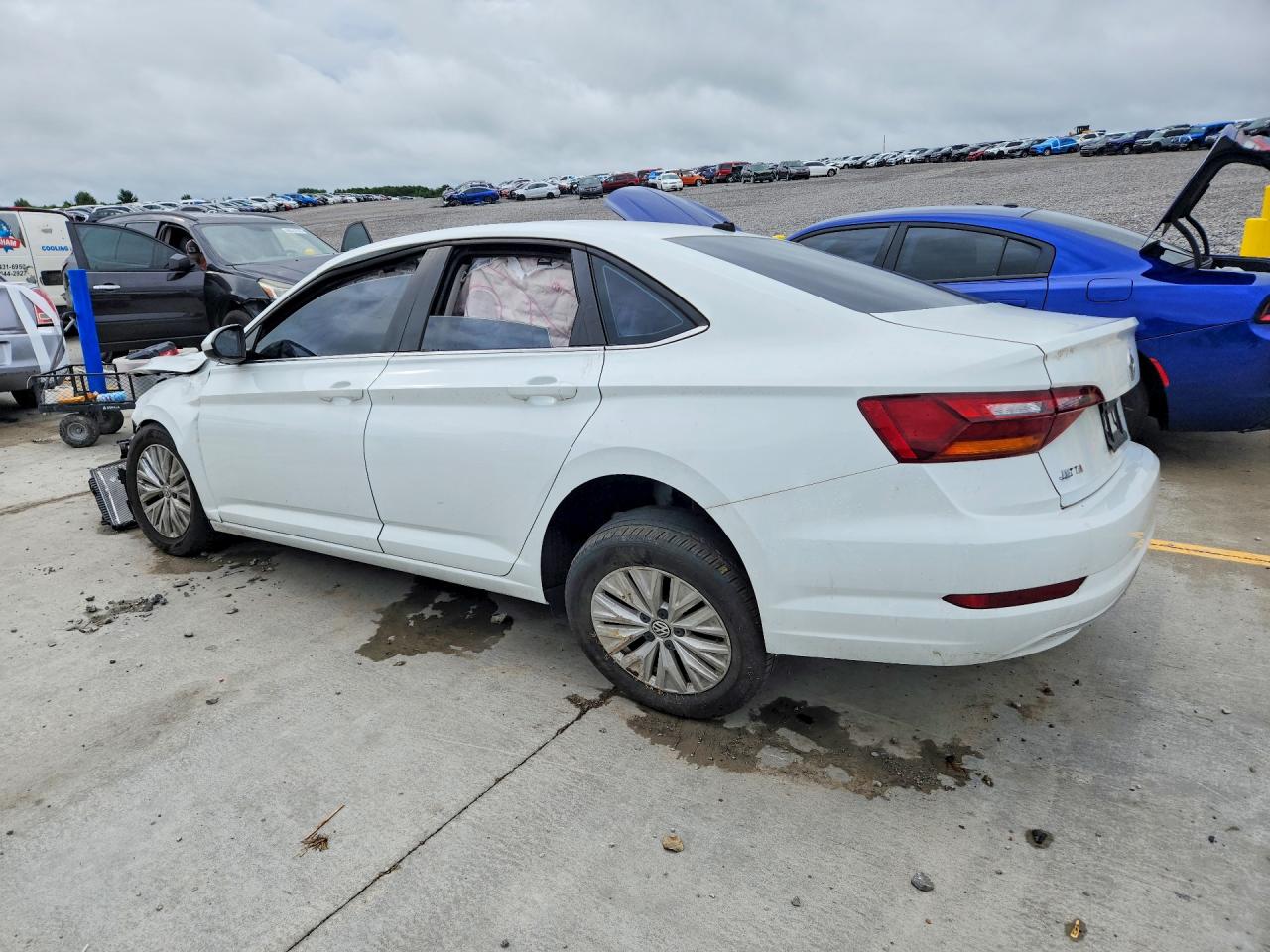 2019 VOLKSWAGEN JETTA