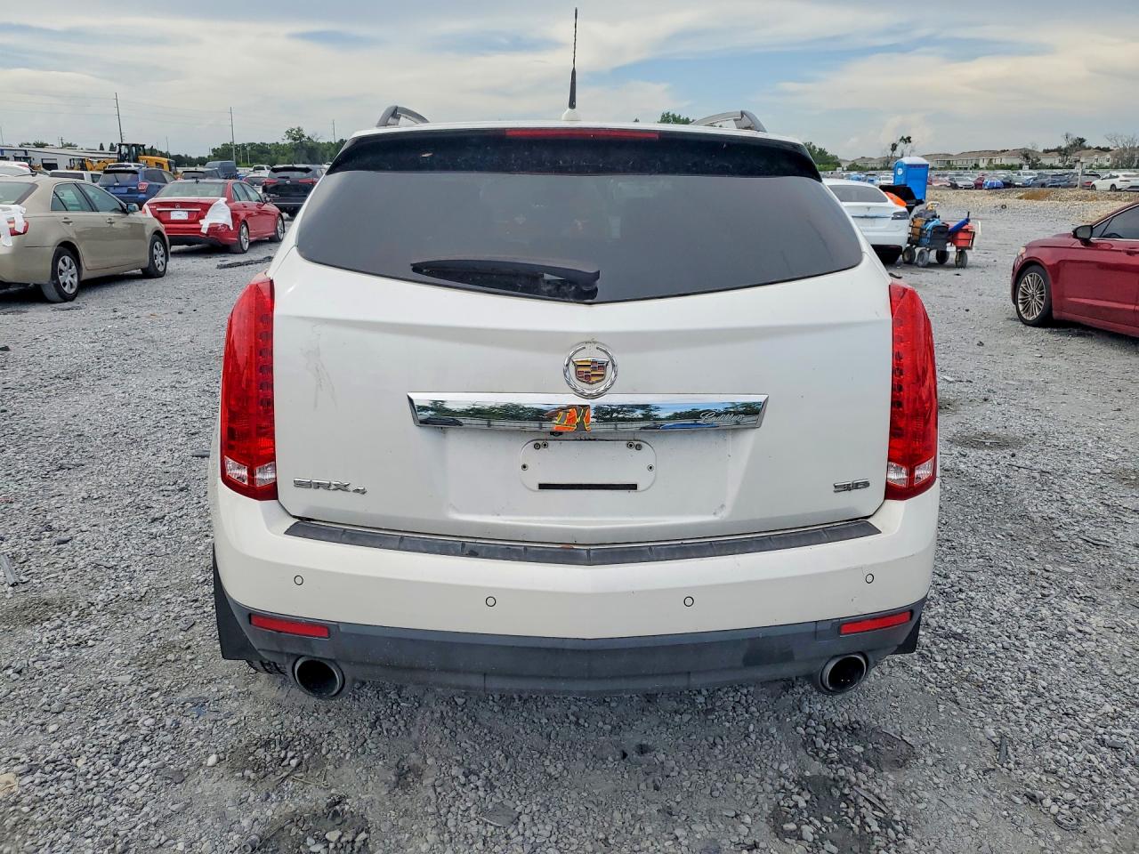 2013 CADILLAC SRX