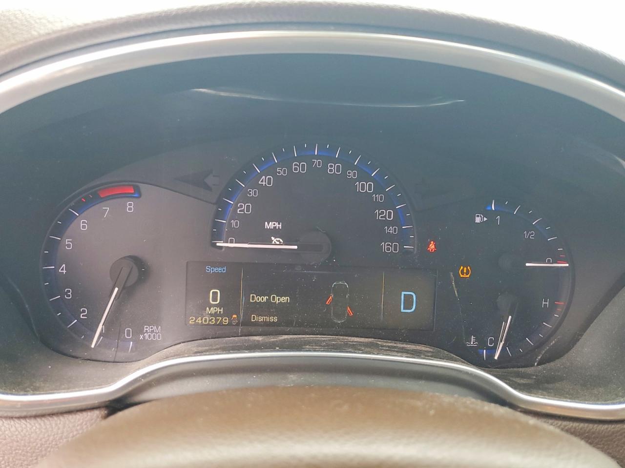2013 CADILLAC SRX