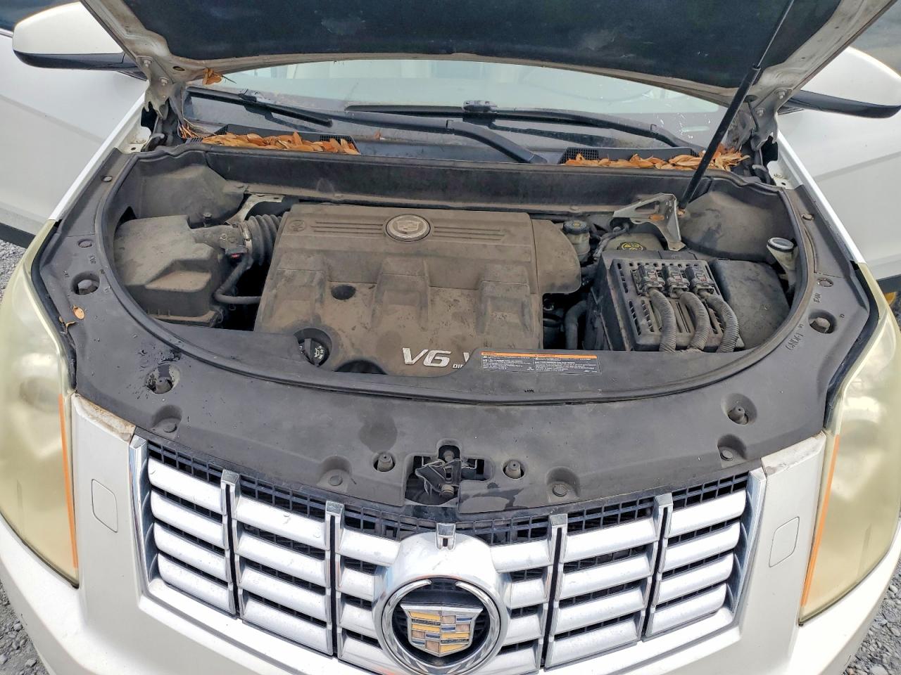 2013 CADILLAC SRX