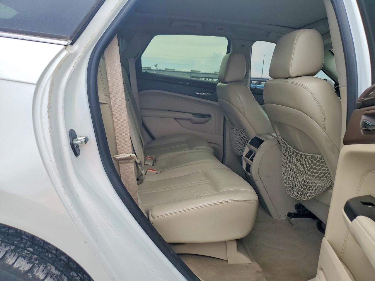 2013 CADILLAC SRX