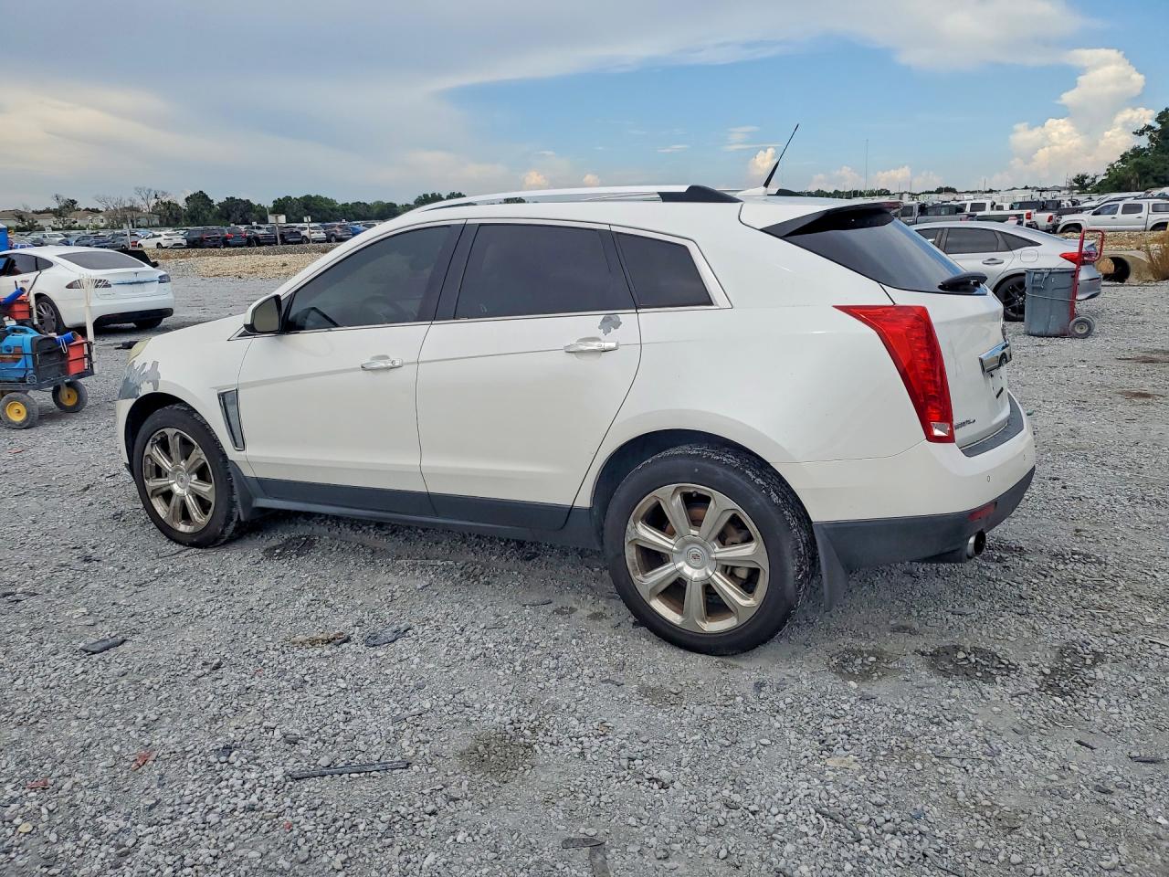 2013 CADILLAC SRX