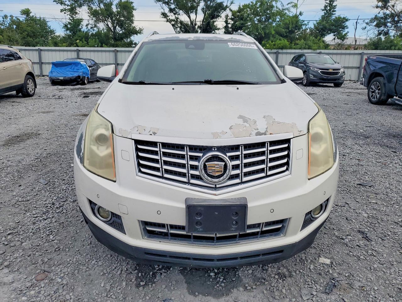 2013 CADILLAC SRX