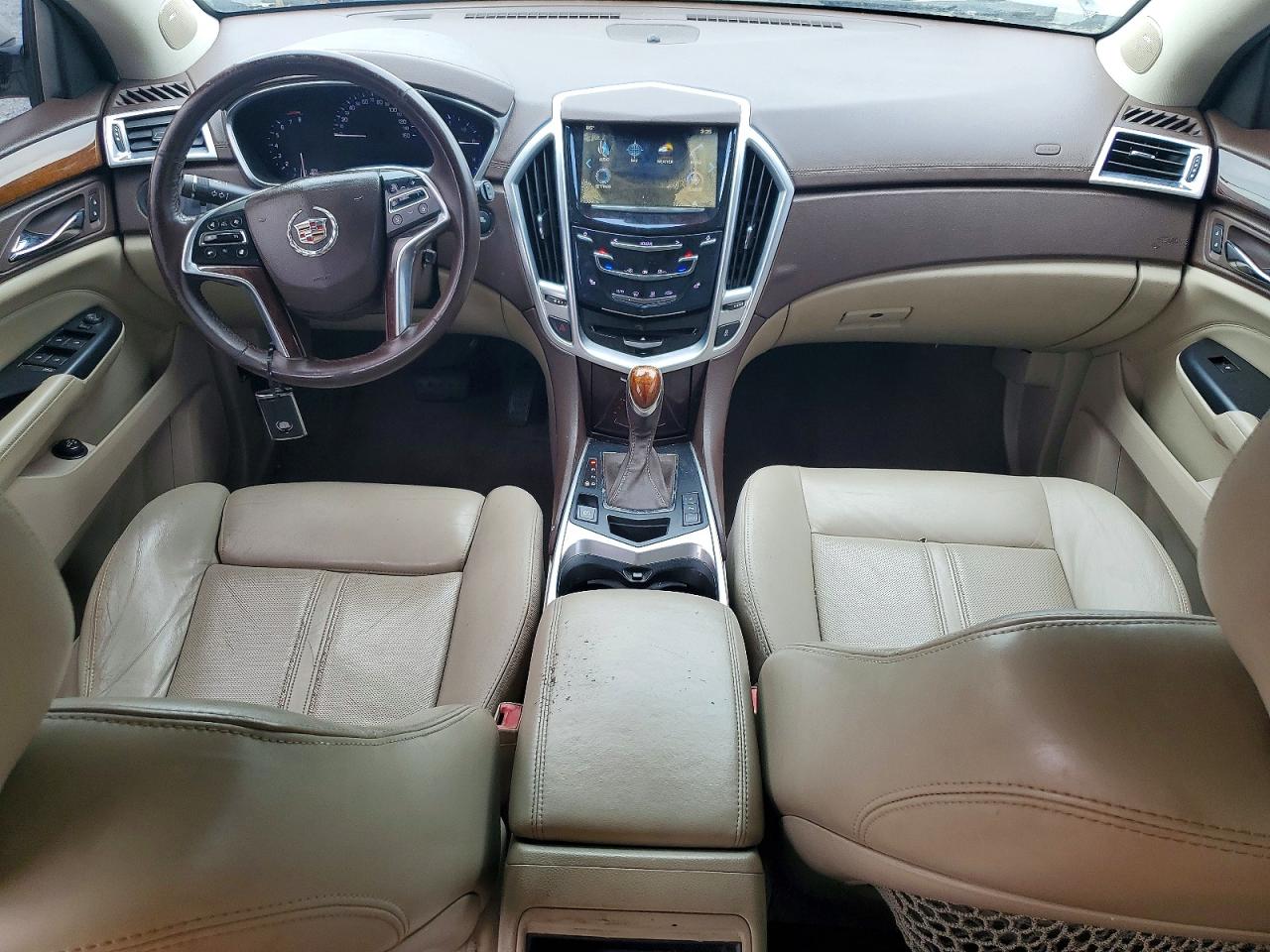 2013 CADILLAC SRX