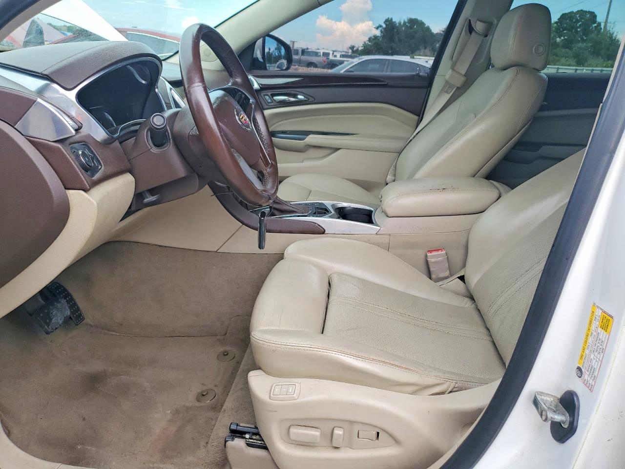 2013 CADILLAC SRX