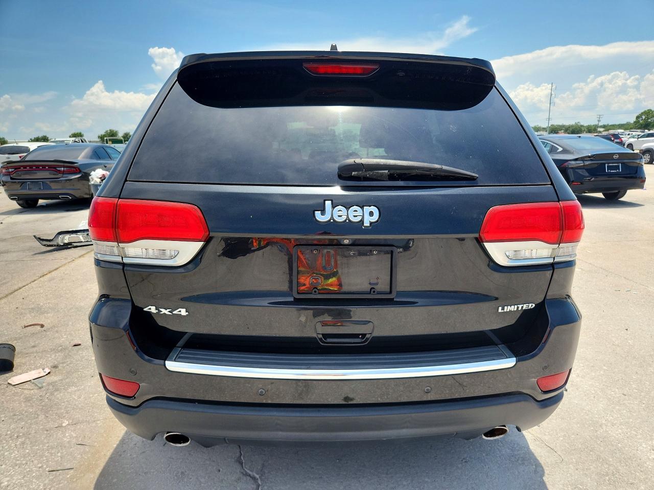 2014 JEEP CHEROKEE
