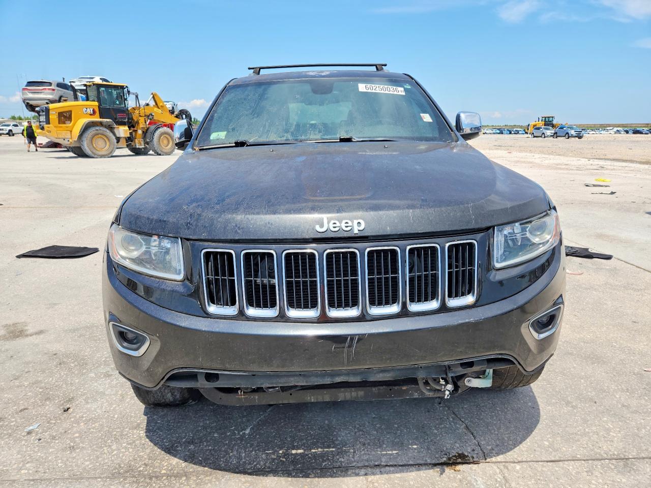 2014 JEEP CHEROKEE