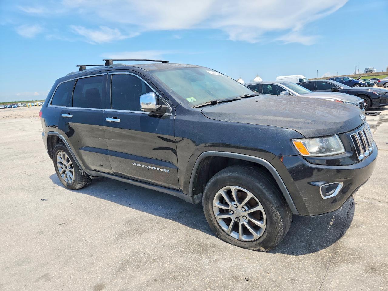 2014 JEEP CHEROKEE