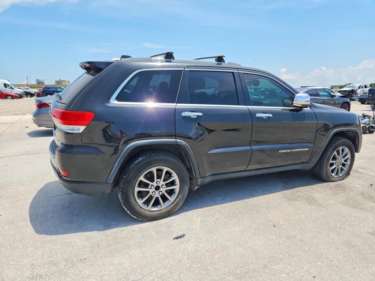 2014 JEEP CHEROKEE