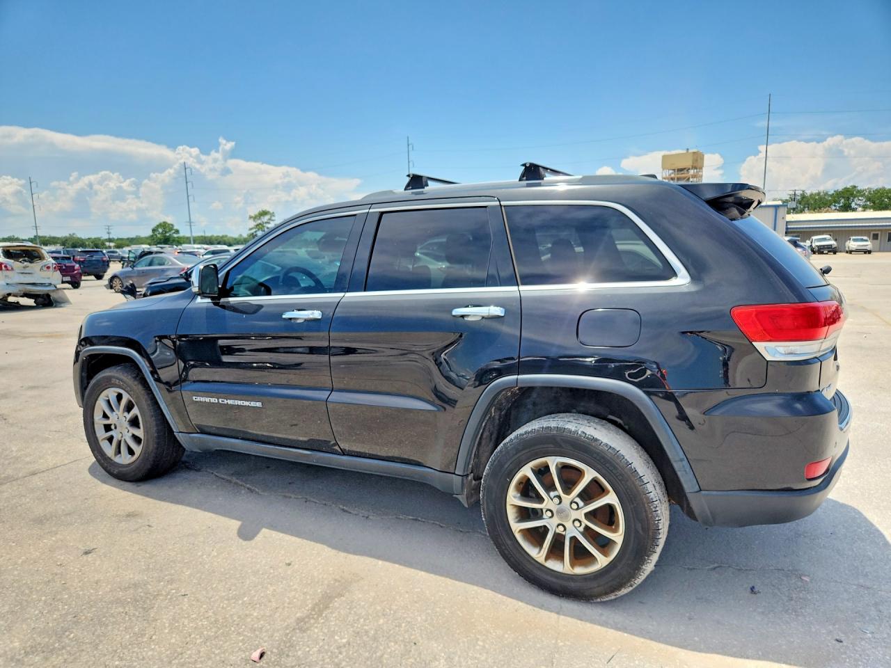 2014 JEEP CHEROKEE