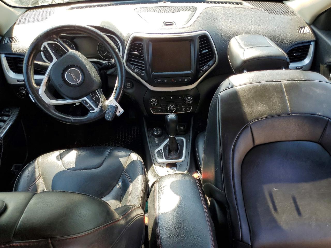 2014 JEEP CHEROKEE