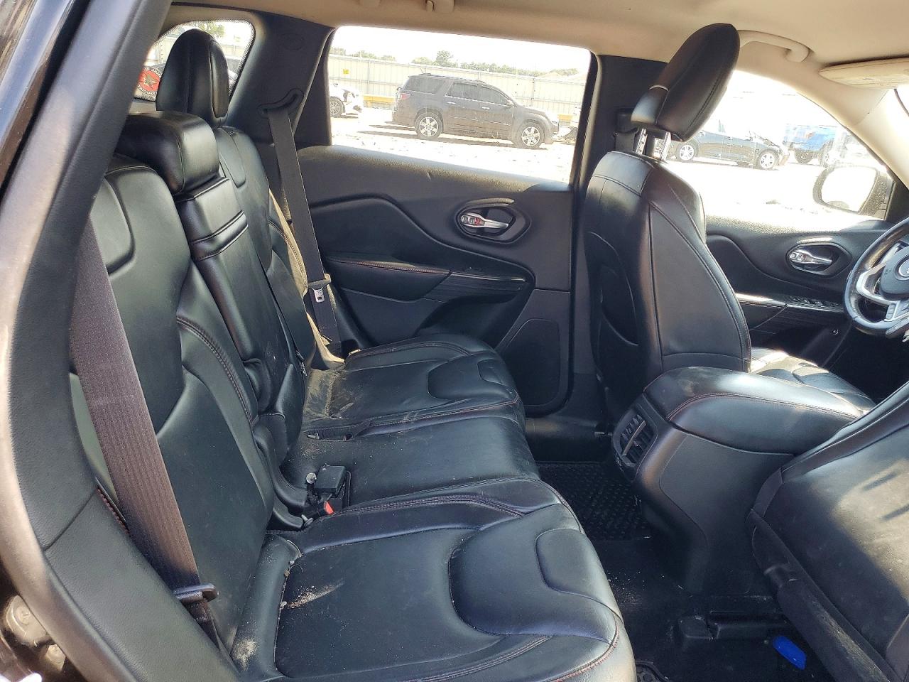 2014 JEEP CHEROKEE