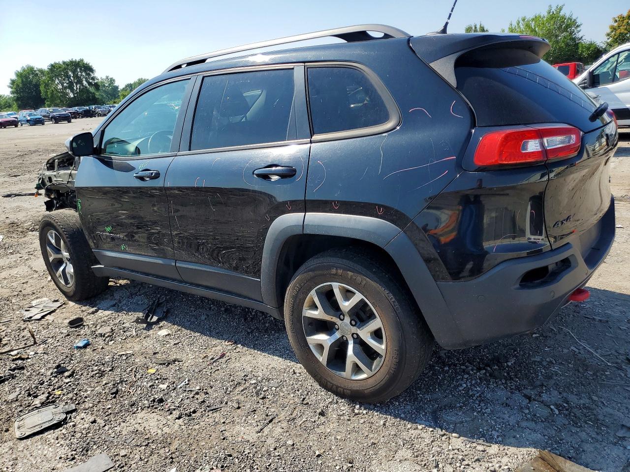 2014 JEEP CHEROKEE