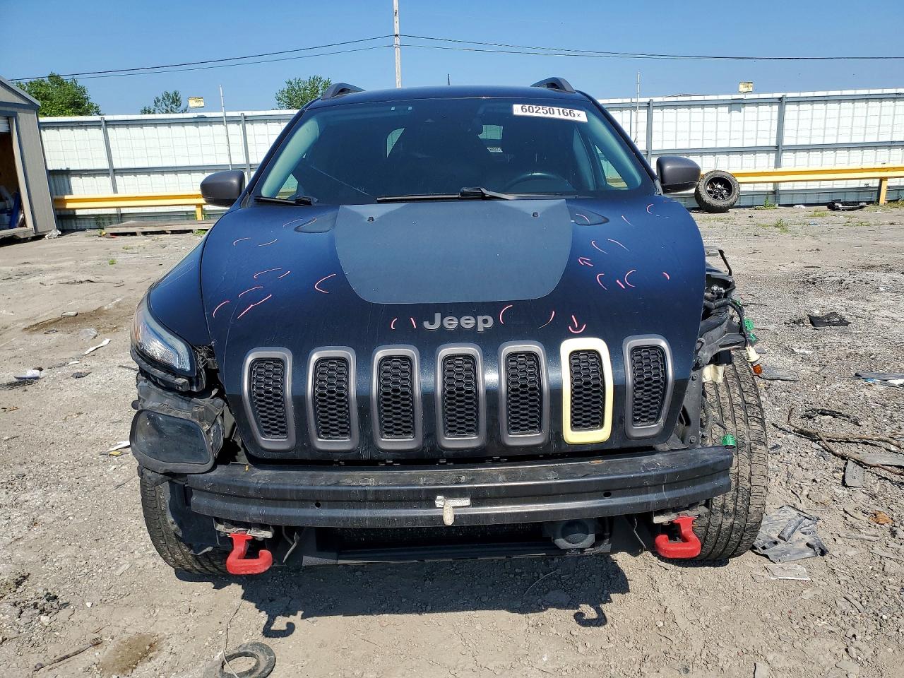 2014 JEEP CHEROKEE