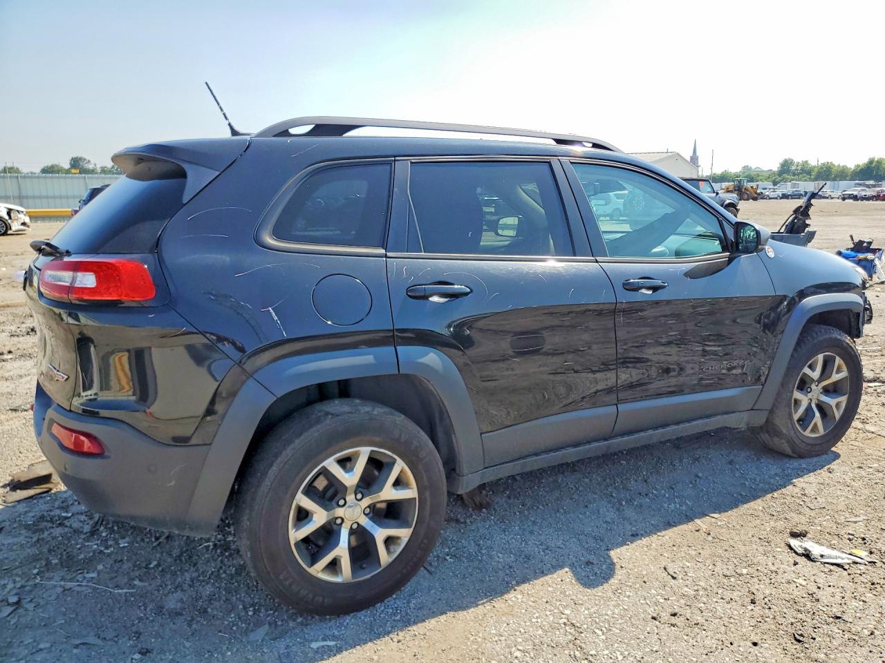 2014 JEEP CHEROKEE