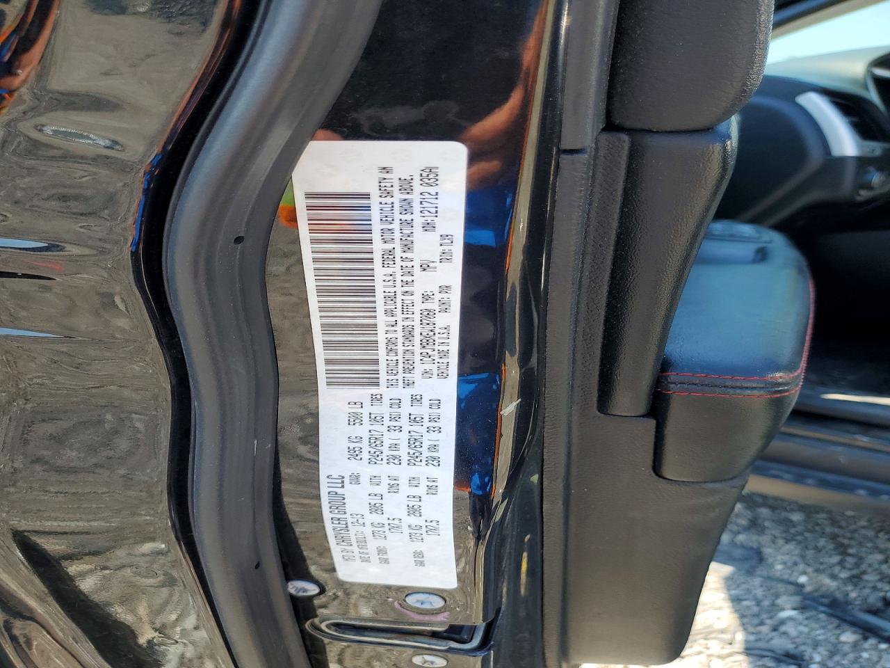 2014 JEEP CHEROKEE