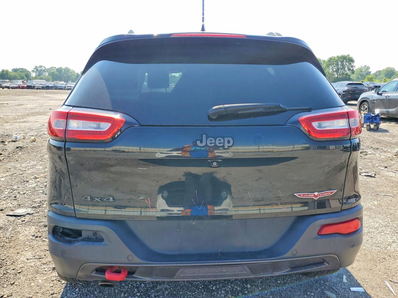 2014 JEEP CHEROKEE