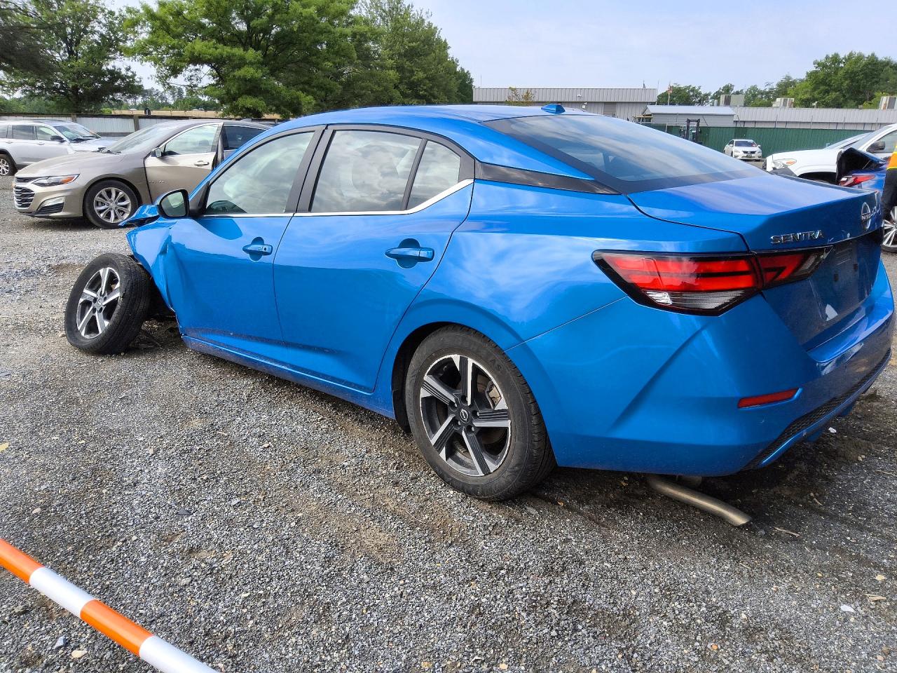 2024 NISSAN SENTRA