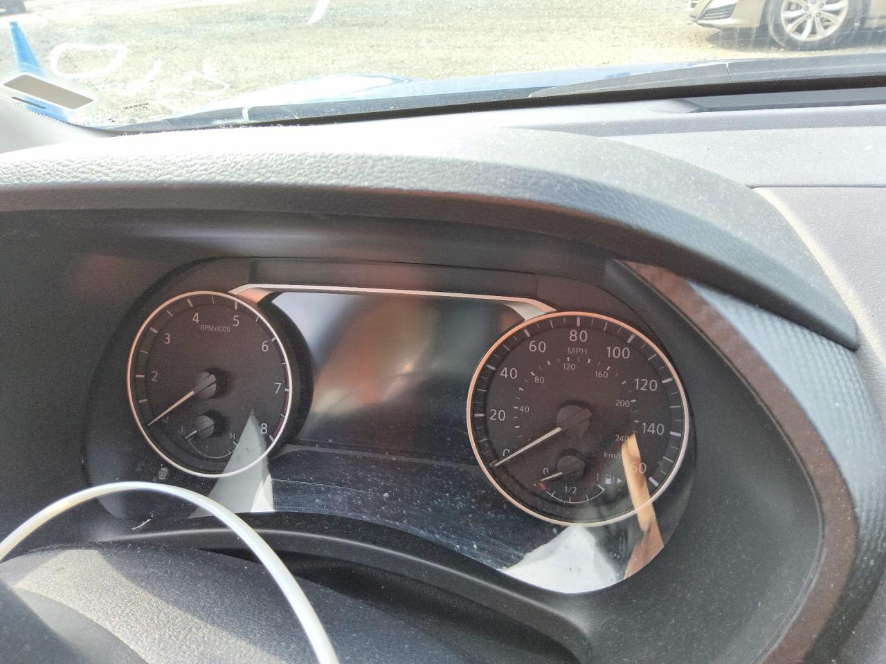 2024 NISSAN SENTRA