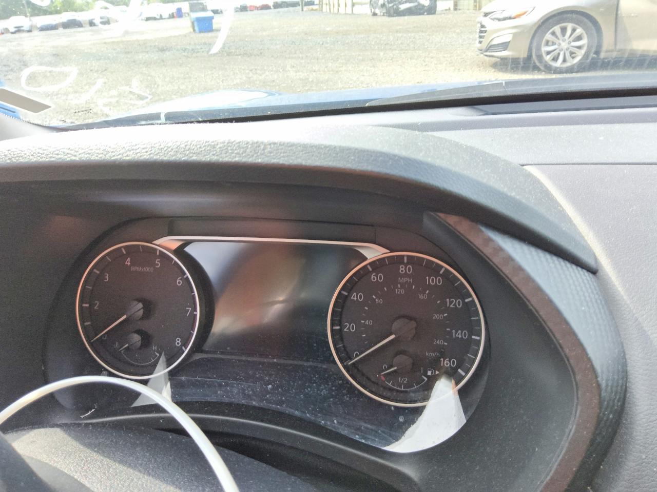 2024 NISSAN SENTRA