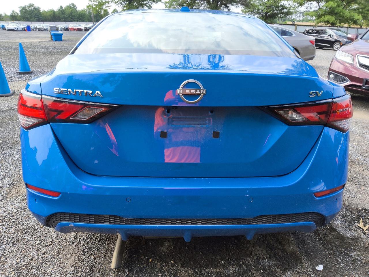 2024 NISSAN SENTRA