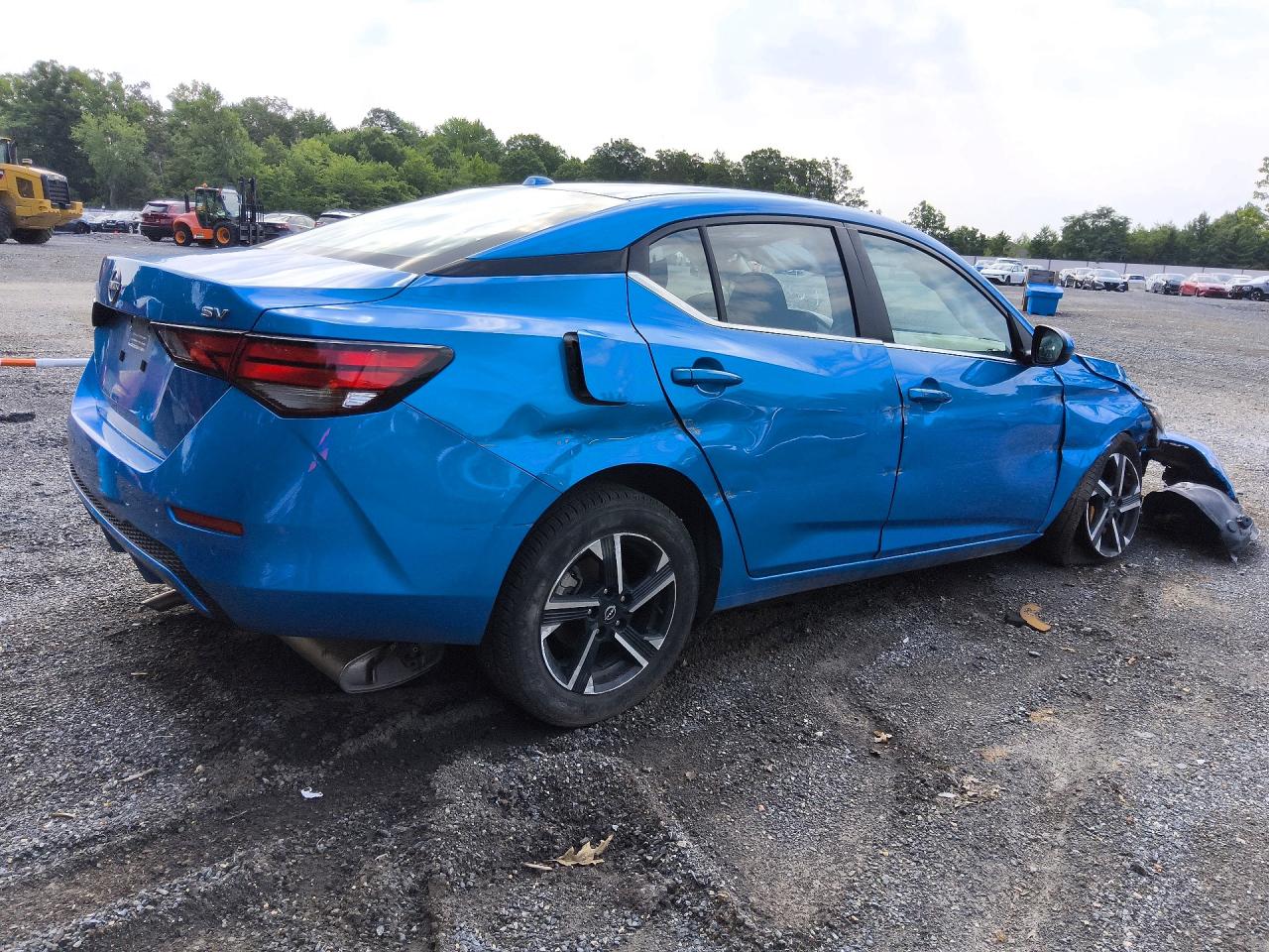 2024 NISSAN SENTRA