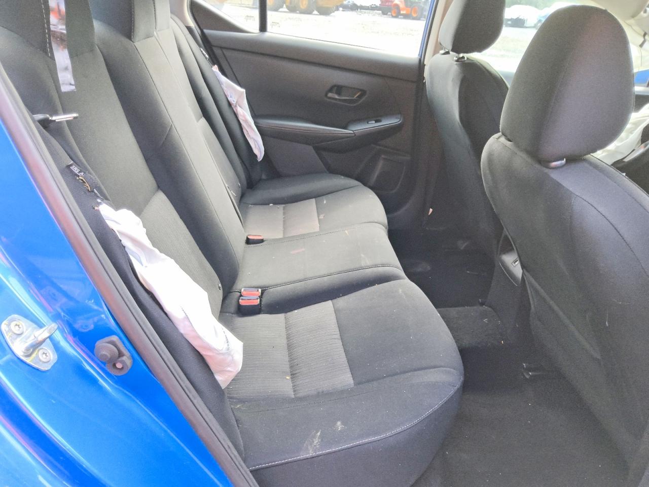 2024 NISSAN SENTRA