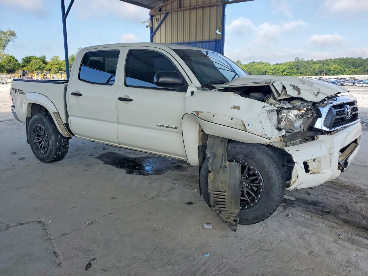 2014 TOYOTA TACOMA
