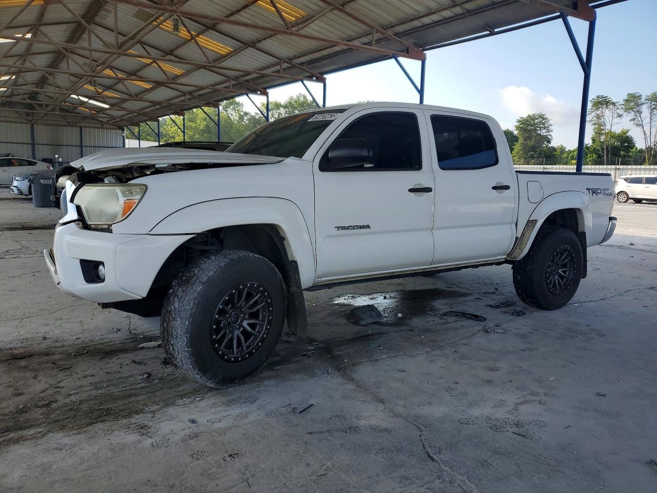 2014 TOYOTA TACOMA