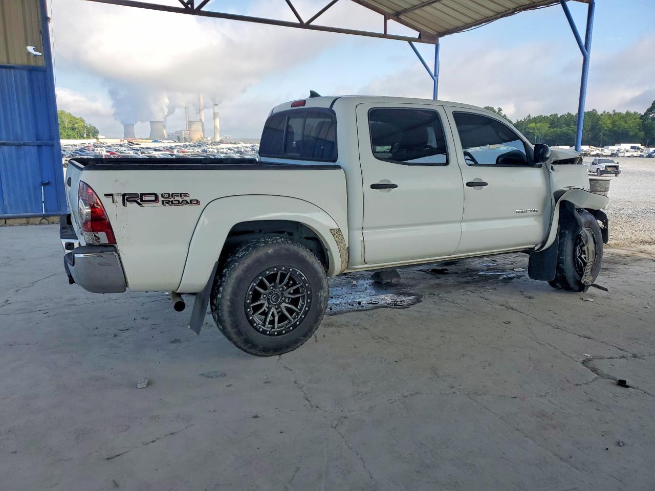 2014 TOYOTA TACOMA