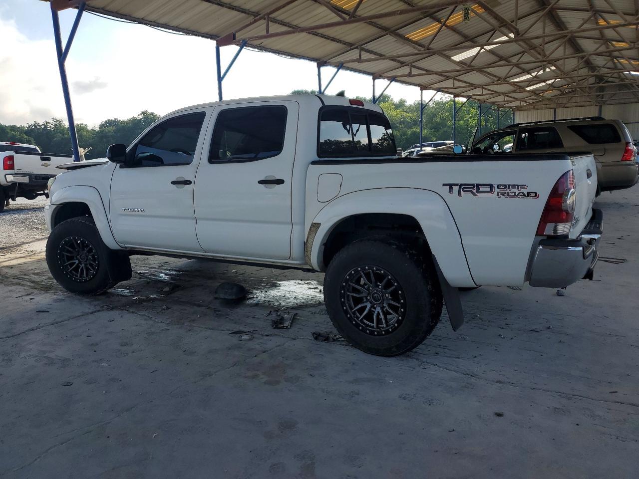 2014 TOYOTA TACOMA