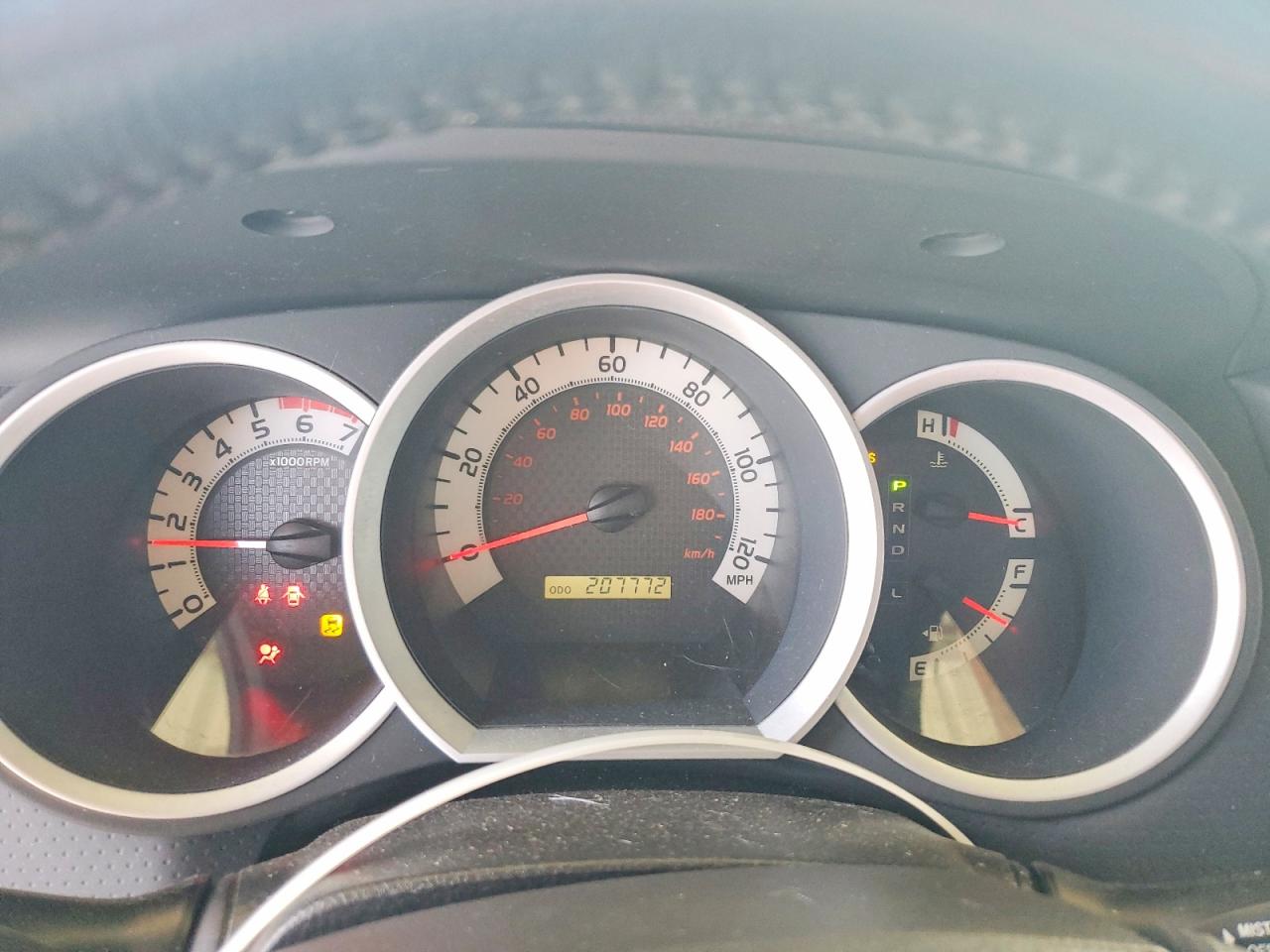 2014 TOYOTA TACOMA