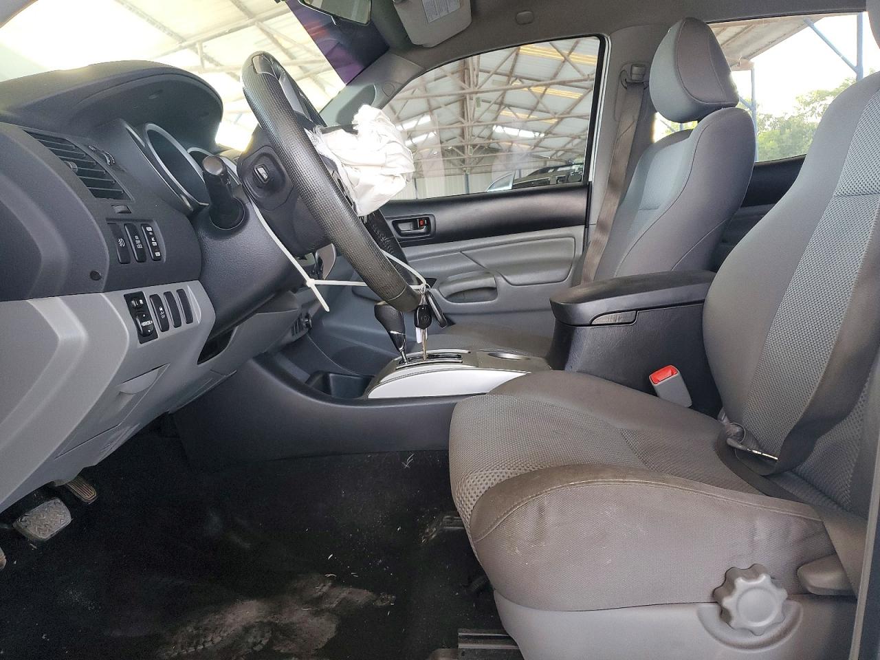 2014 TOYOTA TACOMA