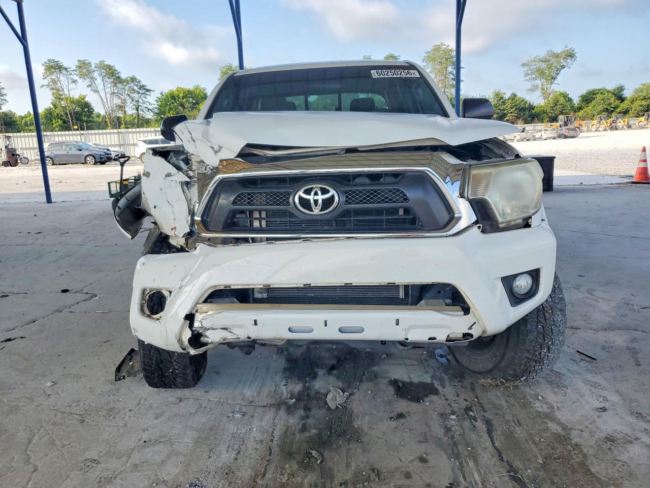 2014 TOYOTA TACOMA