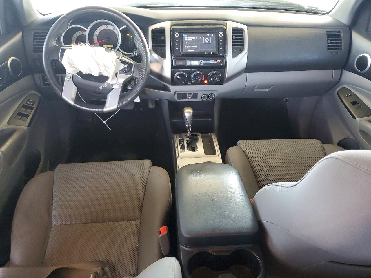 2014 TOYOTA TACOMA