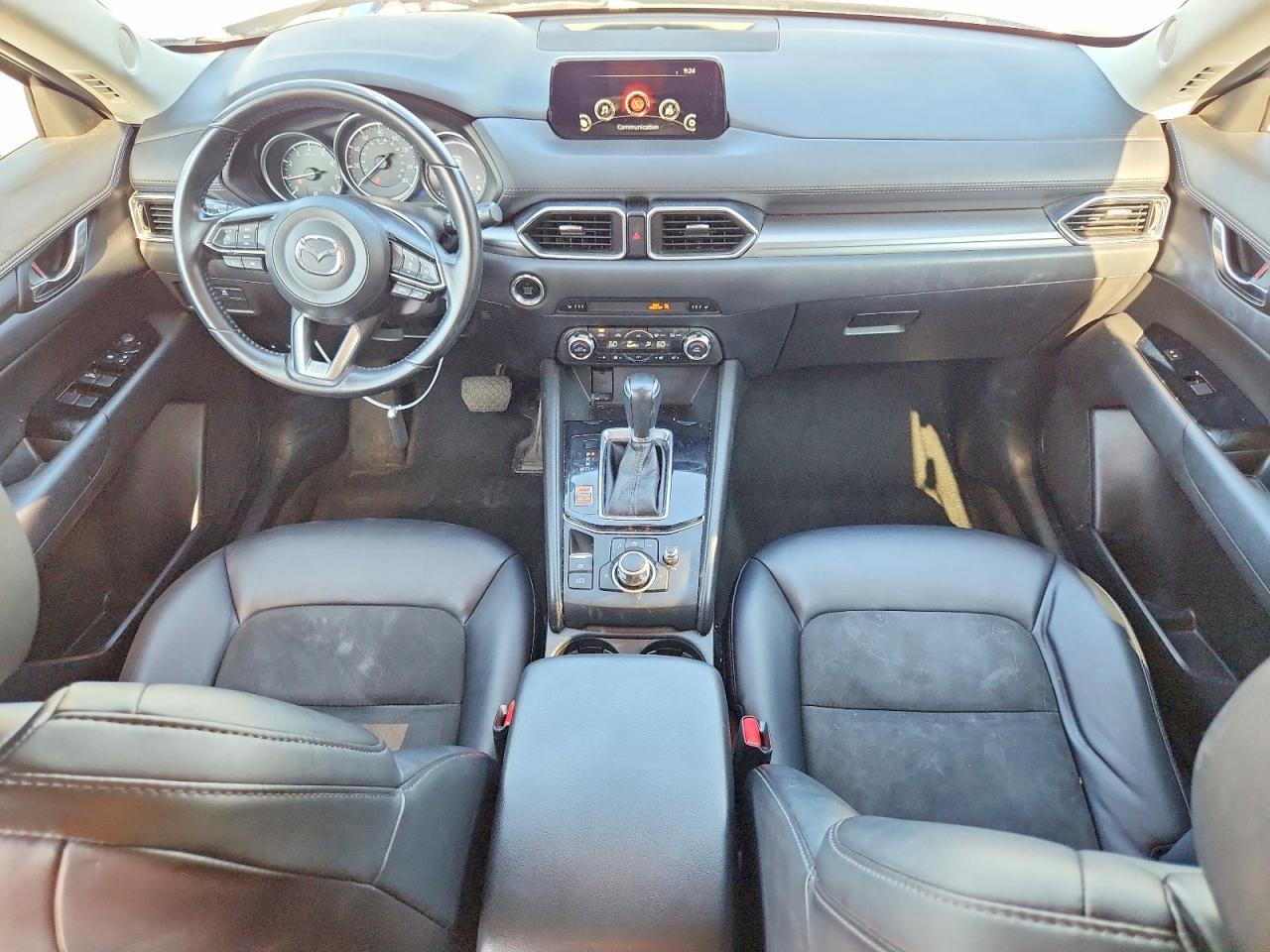 2017 MAZDA CX-5