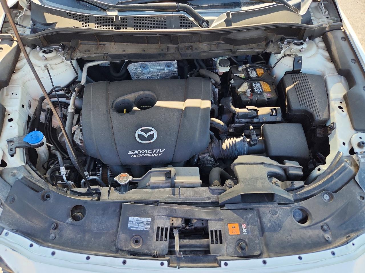 2017 MAZDA CX-5