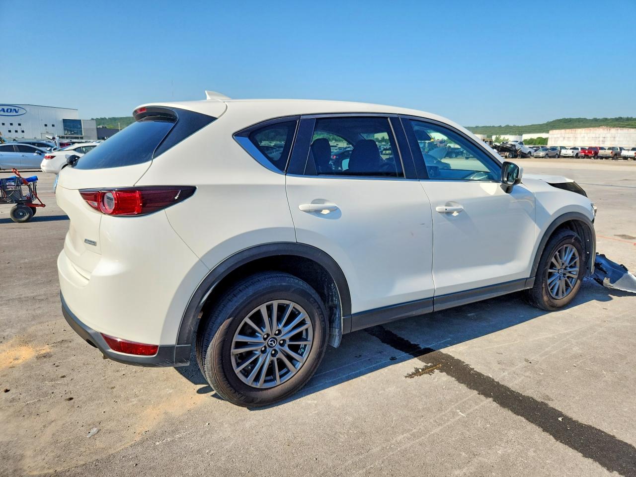 2017 MAZDA CX-5